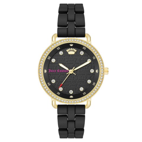 Жіночий годинник JUICY COUTURE JC/1310GPBK