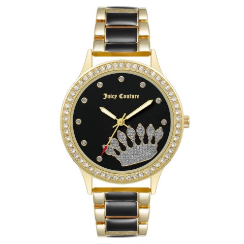 Жіночий годинник JUICY COUTURE JC/1334BKGP