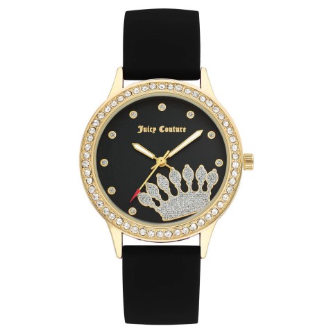 Жіночий годинник JUICY COUTURE JC/1342GPBK