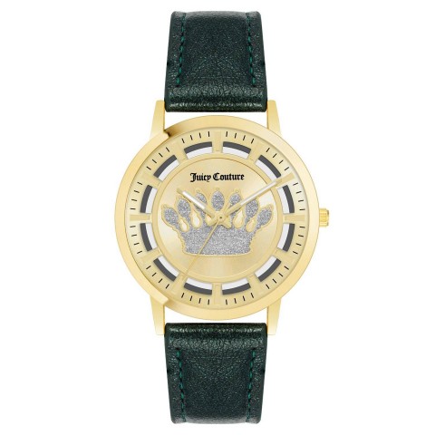 Жіночий годинник JUICY COUTURE JC/1344GPGN