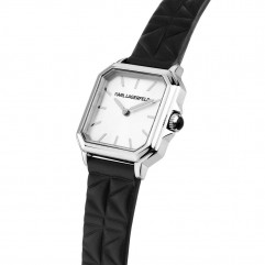 Жіночий годинник KARL LAGERFELD R0551102501 Square Classics
