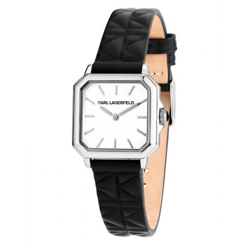 Жіночий годинник KARL LAGERFELD R0551102501 Square Classics
