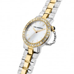 Жіночий годинник KARL LAGERFELD R0553100504 Crystals