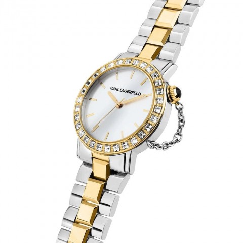 Жіночий годинник KARL LAGERFELD R0553100504 Crystals