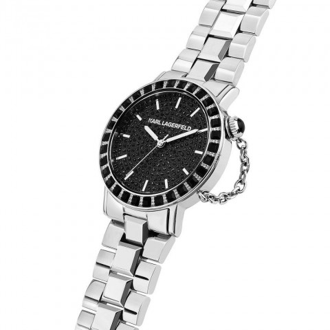 Жіночий годинник KARL LAGERFELD R0553100505 Crystals