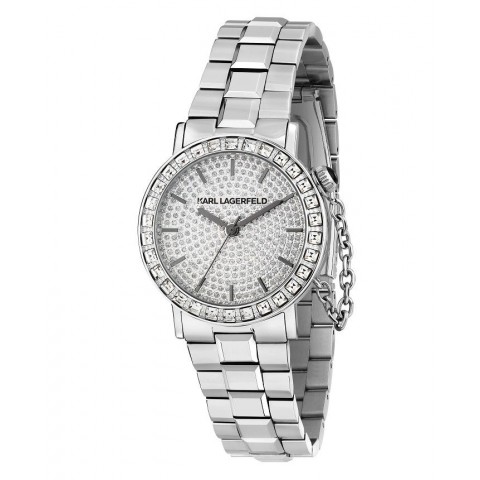 Жіночий годинник KARL LAGERFELD R0553100506 Crystals