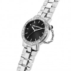 Жіночий годинник KARL LAGERFELD R0553100507 Crystals