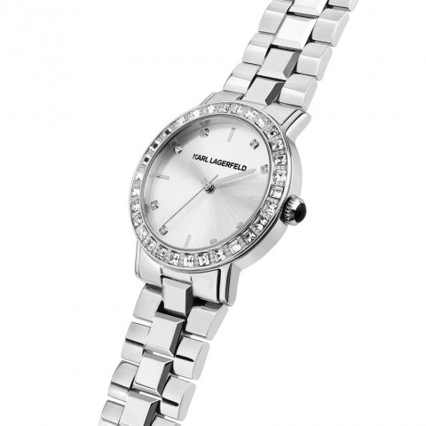 Жіночий годинник KARL LAGERFELD R0553100511 Crystals