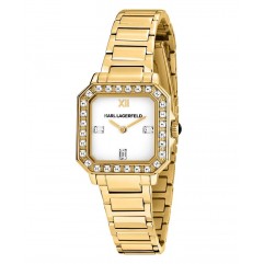 Годинник KARL LAGERFELD R0553102501 Square Classics