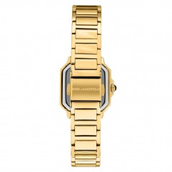 Жіночий годинник KARL LAGERFELD R0553102501 Square Classics