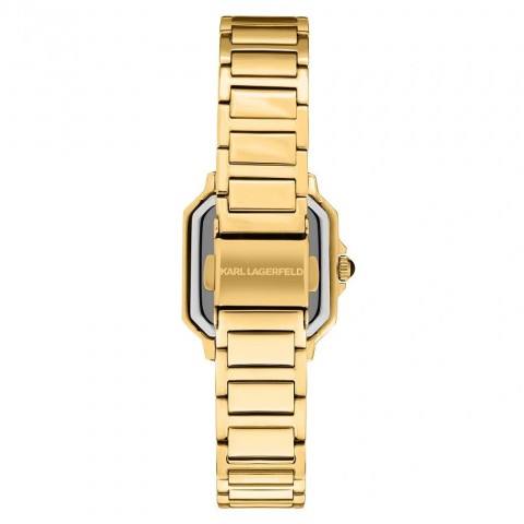 Жіночий годинник KARL LAGERFELD R0553102501 Square Classics