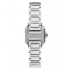 Жіночий годинник KARL LAGERFELD R0553102506 Square Classics