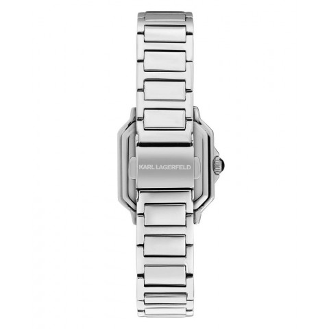 Жіночий годинник KARL LAGERFELD R0553102506 Square Classics