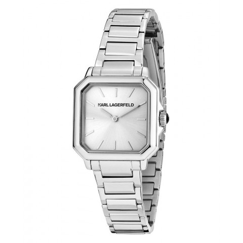 Жіночий годинник KARL LAGERFELD R0553102506 Square Classics