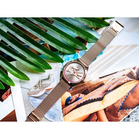 Жіночий годинник LACOSTE 2001261 Ladycroc