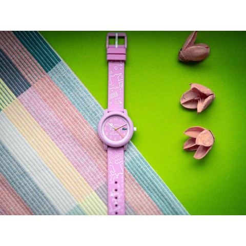 Дитячий годинник LACOSTE L12.12 2030058