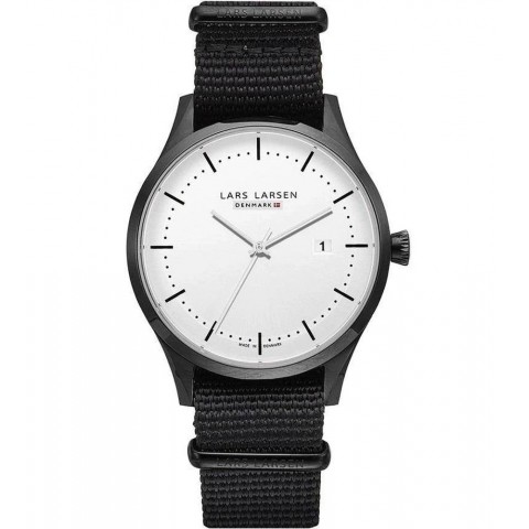 Чоловічий годинник LARS LARSEN 119CSBLN Alex Retro & Vintage