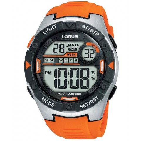 Чоловічий годинник LORUS R2303NX9 Sport Digital