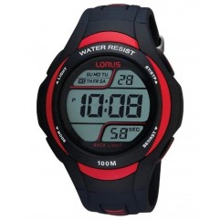Годинник LORUS R2307EX9 Digital Sport Chrono Годинник LORUS R2307EX9 Digital Sport Chrono