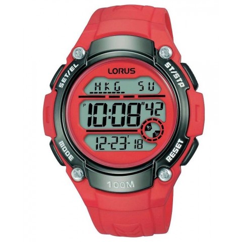 Чоловічий годинник LORUS R2343MX9 Sports Digital