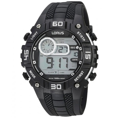 Чоловічий годинник LORUS R2351LX9 Sport Digital