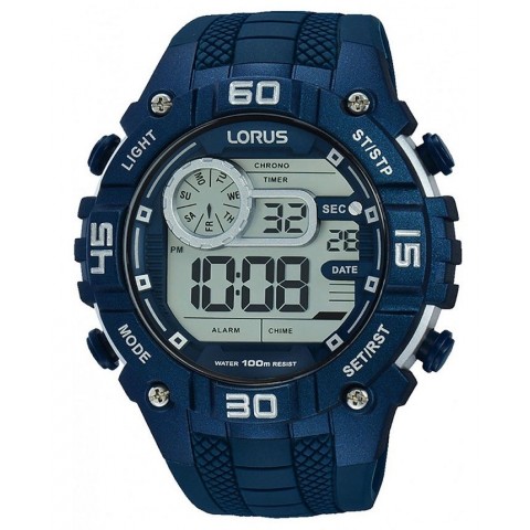 Чоловічий годинник LORUS R2357LX9 Sport Digital