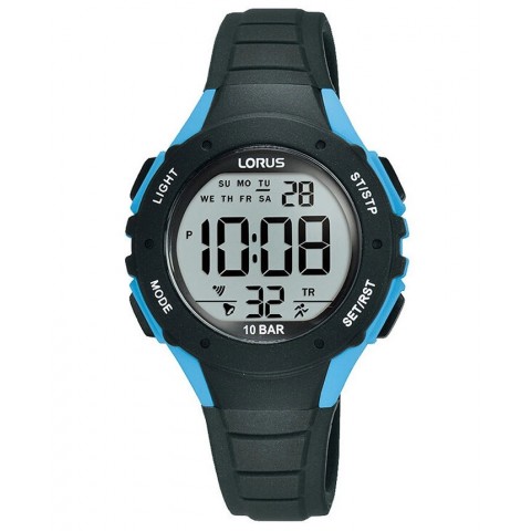 Дитячий годинник LORUS R2359PX9 KIDS Digital Chrono