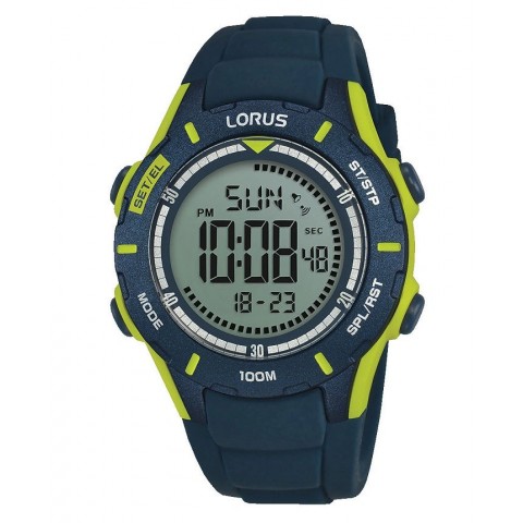 Дитячий годинник LORUS R2365MX9 Kids Digital