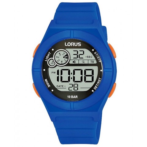 Дитячий годинник LORUS R2365NX9 KIDS Digital Chrono