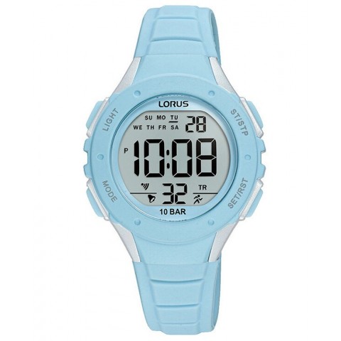 Дитячий годинник LORUS R2365PX9 KIDS Digital Chrono