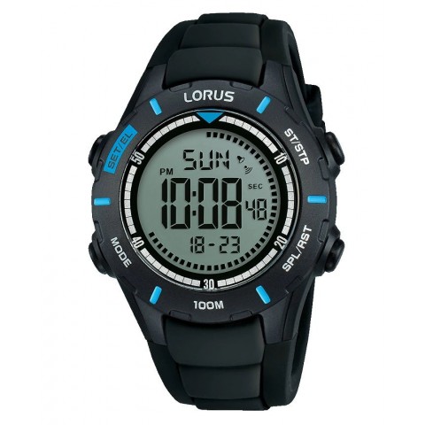 Дитячий годинник LORUS R2367MX9 Kids Digital