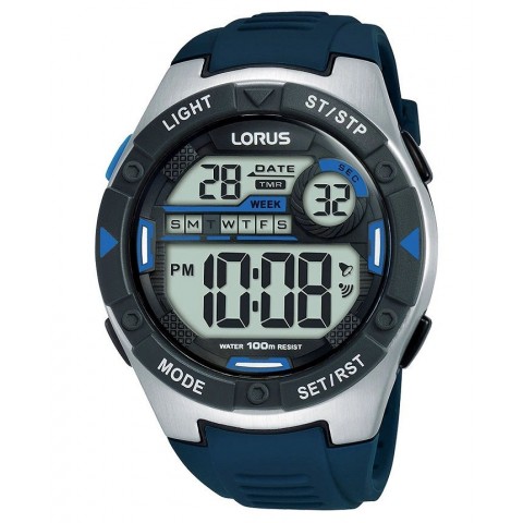 Чоловічий годинник LORUS R2395MX9 Sport Digital