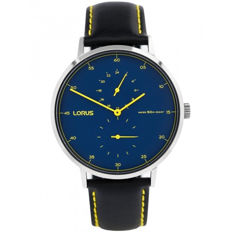 Чоловічий годинник LORUS R3A55AX9
