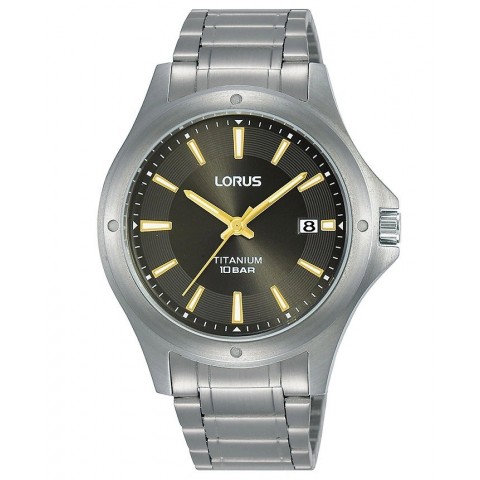 Чоловічий годинник LORUS RG867CX9 Classic Titanium
