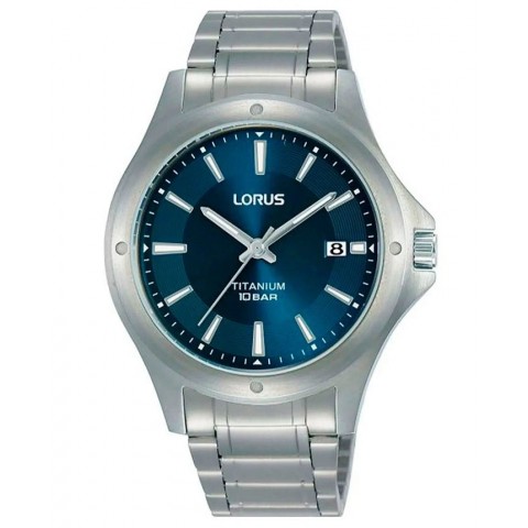 Чоловічий годинник LORUS RG871CX9 Classic Titanium