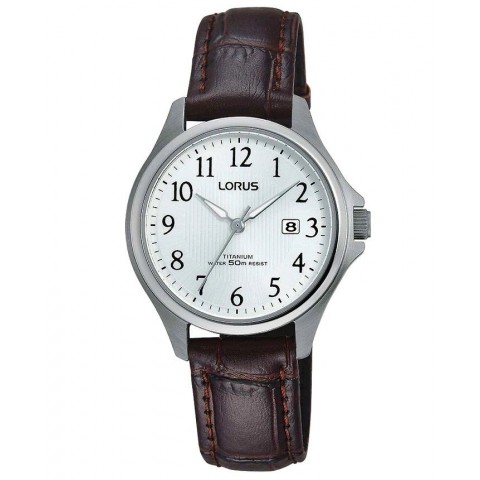 Жіночий годинник LORUS RH727BX9 Titanium Lady