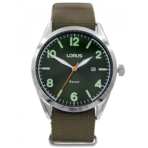 Чоловічий годинник LORUS RH919NX9