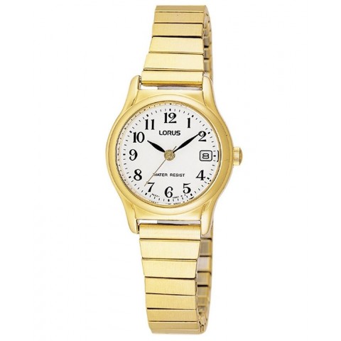 Жіночий годинник LORUS RJ206AX9 Classic Lady