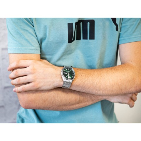 Чоловічий годинник LORUS RL495AX9