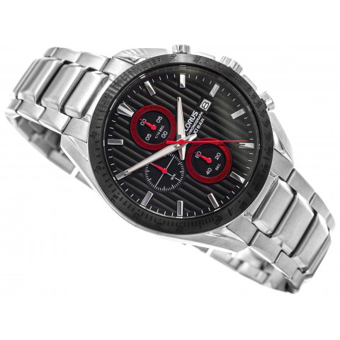 Чоловічий годинник LORUS RM303HX9