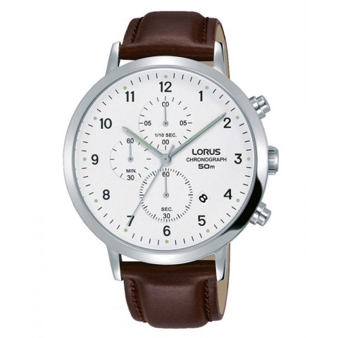 Чоловічий годинник LORUS RM317EX8 Classic Chrono