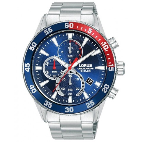 Чоловічий годинник LORUS RM325JX9 Sport Chrono