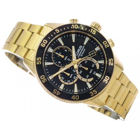 Чоловічий годинник LORUS RM330JX9 Sports Chronograph