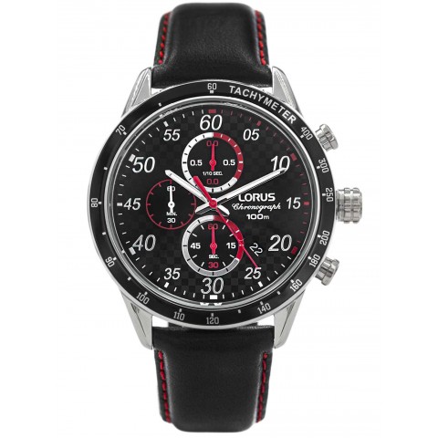Чоловічий годинник LORUS RM339EX9 Gent Sport Chronograph