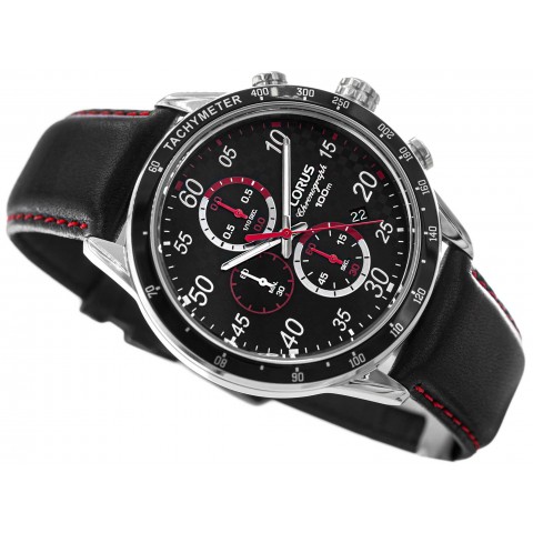 Чоловічий годинник LORUS RM339EX9 Gent Sport Chronograph