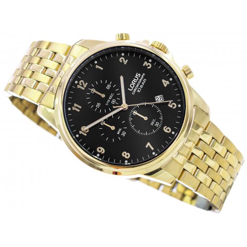 Чоловічий годинник LORUS RM340JX9