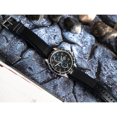 Чоловічий годинник LORUS RM341EX9 Gent Sport Chronograph