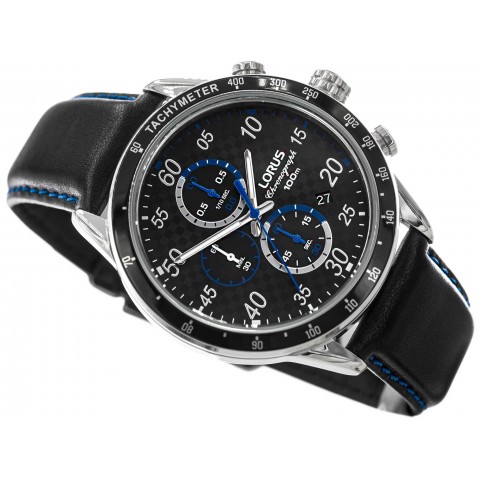 Чоловічий годинник LORUS RM341EX9 Gent Sport Chronograph