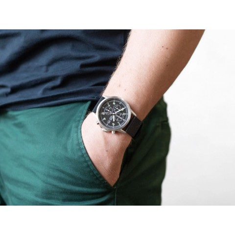 Чоловічий годинник LORUS RM347JX9