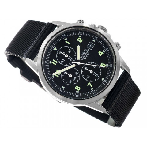 Чоловічий годинник LORUS RM347JX9